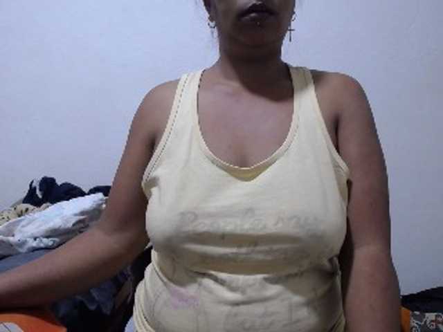tetedange live cam on BongaCams