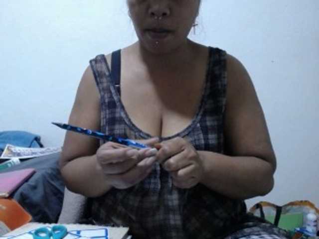 tetedange live cam on BongaCams
