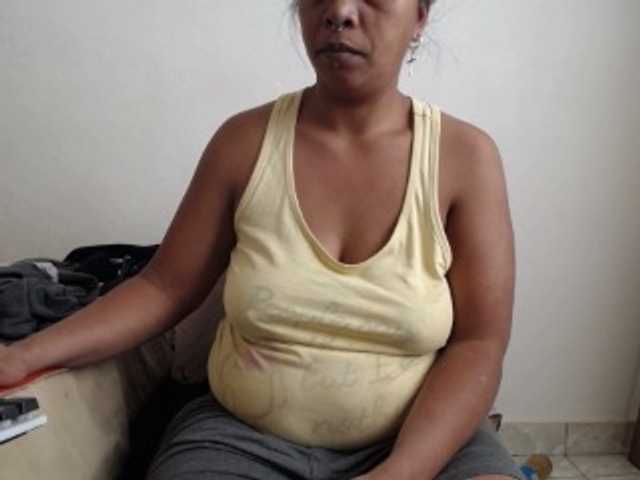 tetedange live cam on BongaCams