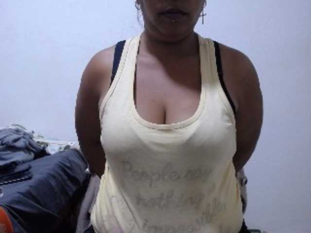 tetedange live cam on BongaCams