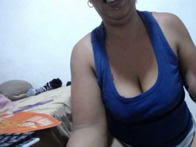 tetedange live cam on BongaCams