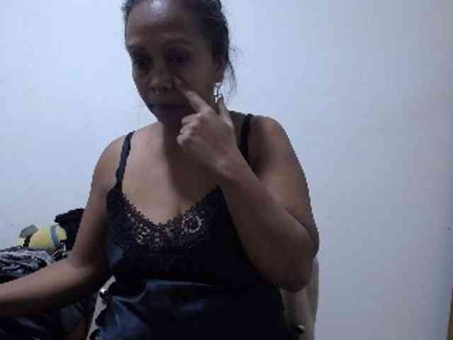 tetedange's webcam live show
