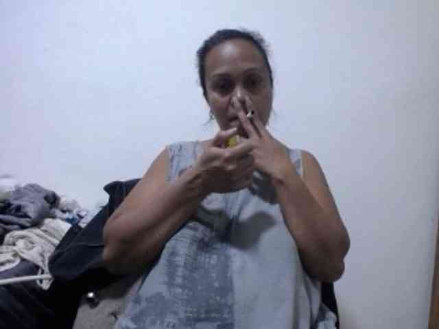 tetedange's webcam live show