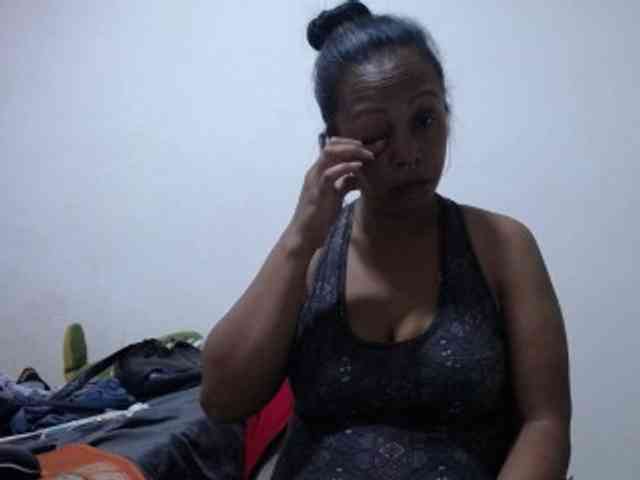 Modelo: tetedange