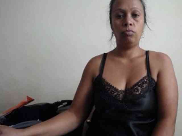 tetedange's webcam live show