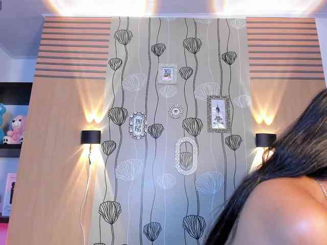 ashley-vega Live Webcam on BongaCams