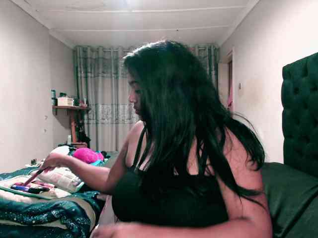 模特: Indianmayaxoxo