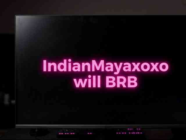 Indianmayaxoxo