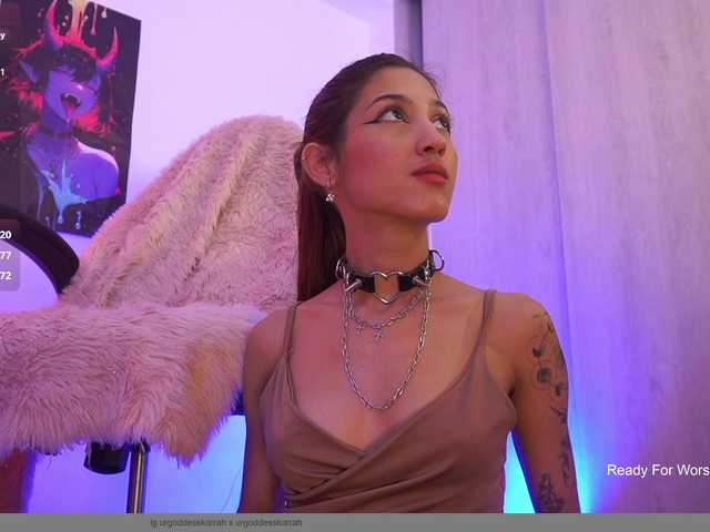 Littlegoddessx webcam