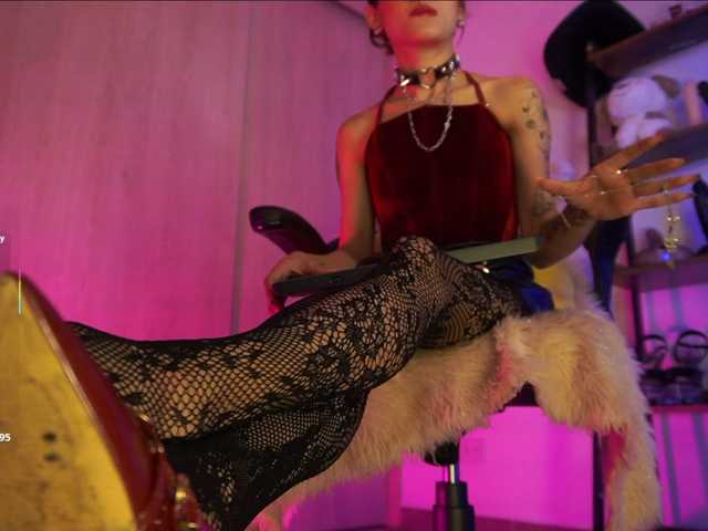 MissKorrah live cam on BongaCams