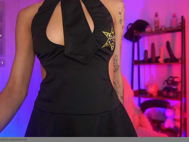 MissKorrah live cam on BongaCams