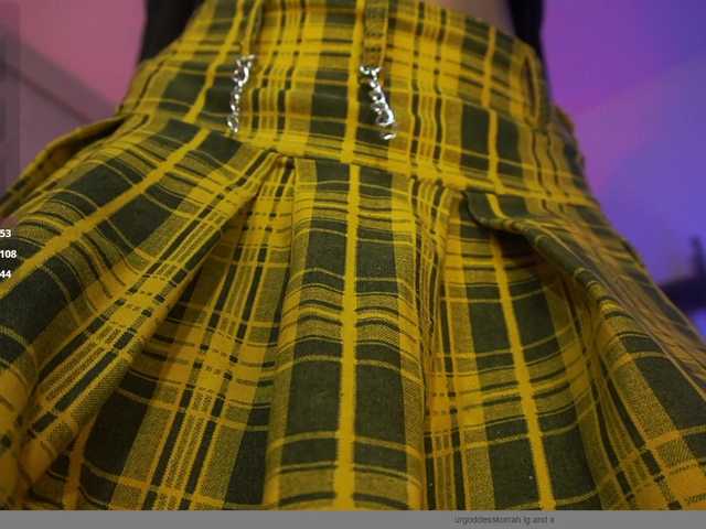 MissKorrah live cam on BongaCams