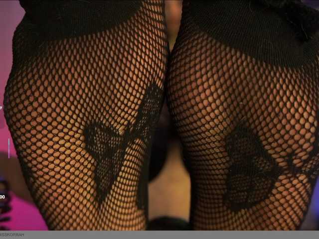 MissKorrah live cam on BongaCams