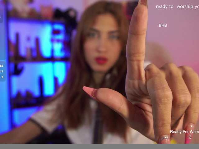 MissKorrah live cam on BongaCams