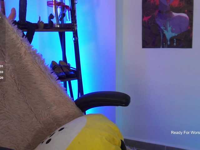MissKorrah live cam on BongaCams