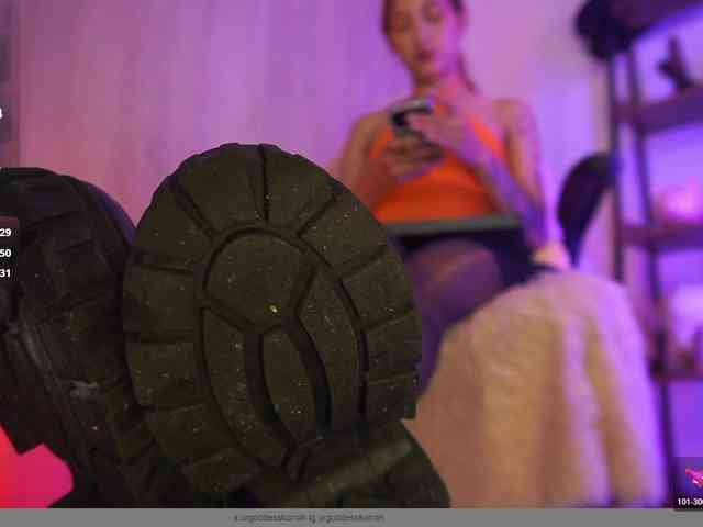 Littlegoddessx webcam