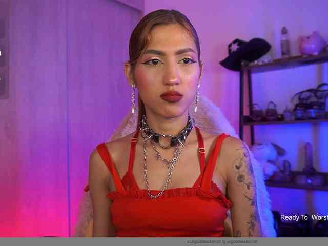 Littlegoddessx webcam