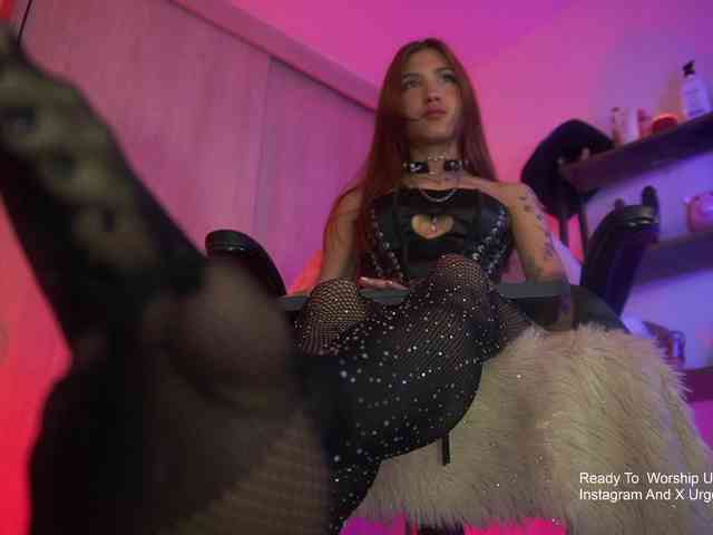 Littlegoddessx webcam
