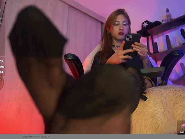 Littlegoddessx webcam
