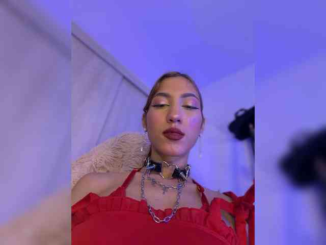 Littlegoddessx webcam