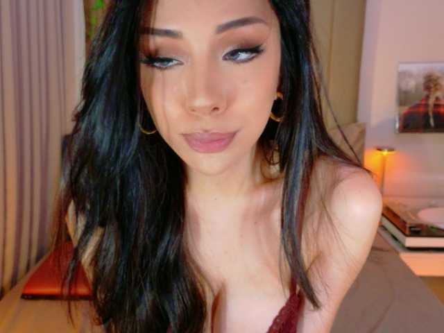 HaileyHendrix live webcam show