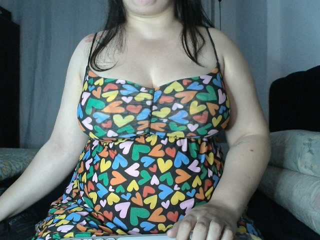 MiaSecret live webcam show