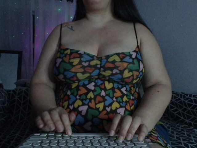 MiaSecret, en vivo ahora en BongaCams