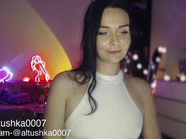 altushka007's live room