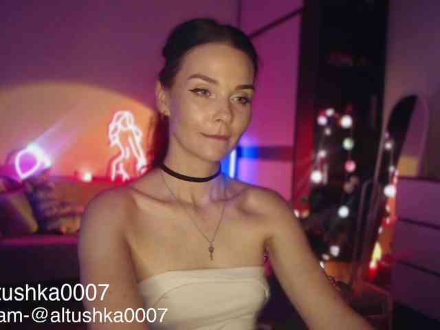 Altushka007 webcam