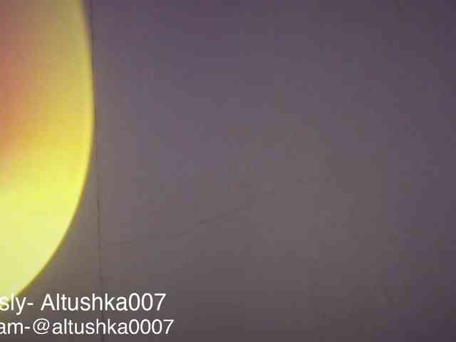 Altushka007 webcam