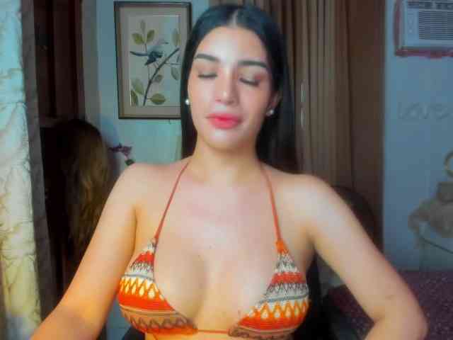 TsTiffanya Sex Cam Show