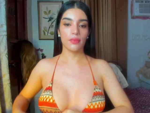 TsTiffanya Sex Cam Show