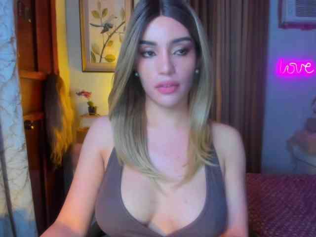 TsTiffanya Sex Cam Show