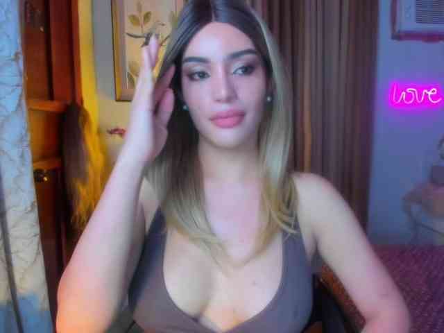 TsTiffanya Sex Cam Show