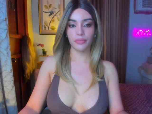 TsTiffanya Sex Cam Show
