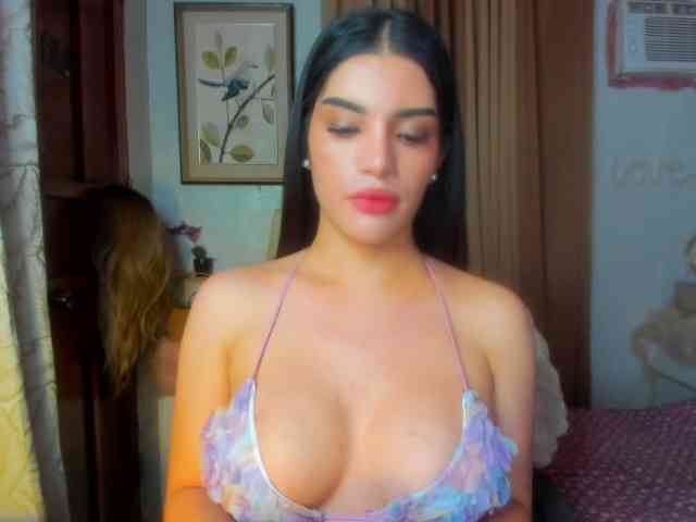 TsTiffanya Sex Cam Show