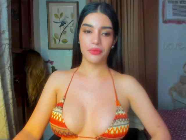 TsTiffanya Sex Cam Show