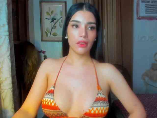 TsTiffanya Sex Cam Show
