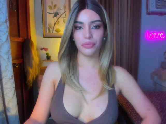 TsTiffanya Sex Cam Show
