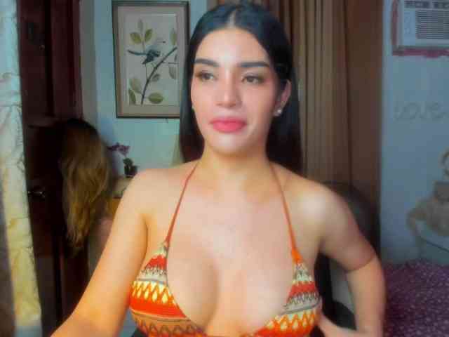 TsTiffanya Sex Cam Show