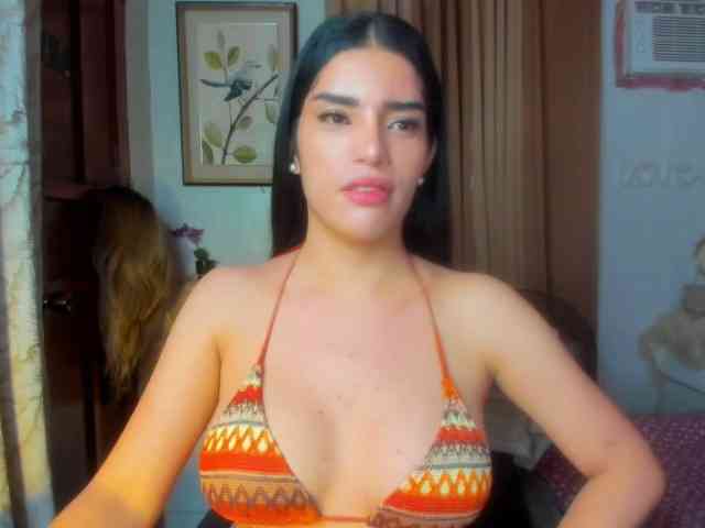 TsTiffanya Sex Cam Show