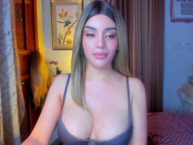 TsTiffanya Sex Cam Show