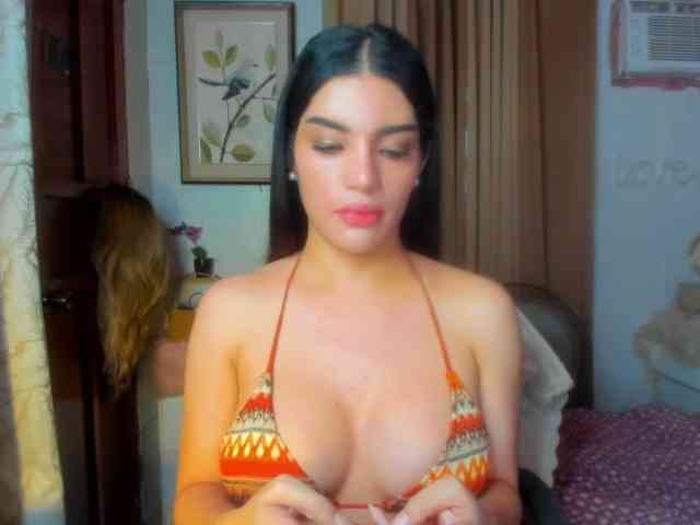 TsTiffanya Sex Cam Show