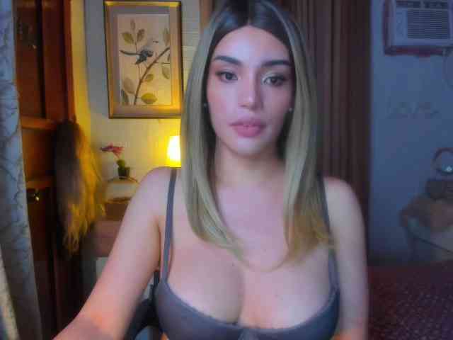 TsTiffanya Sex Cam Show