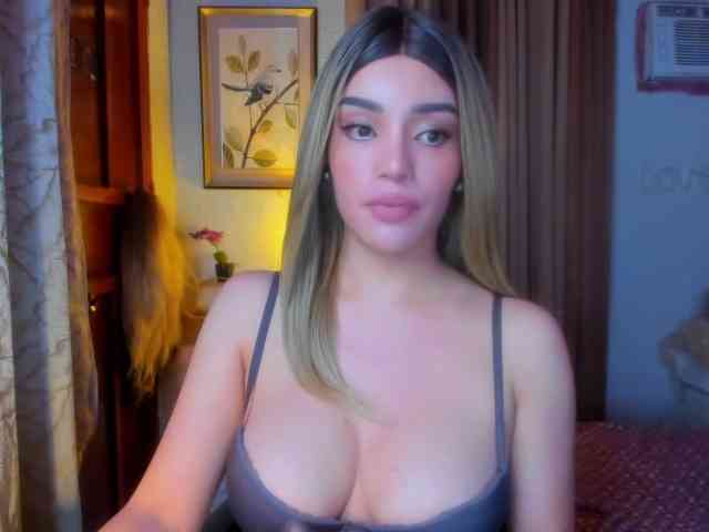 TsTiffanya Sex Cam Show