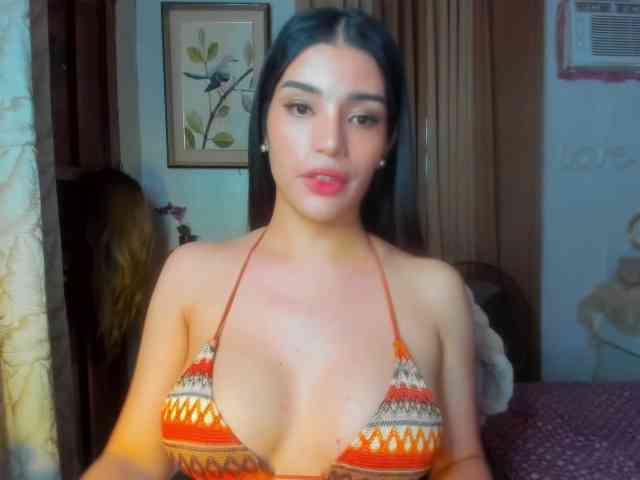 TsTiffanya Sex Cam Show