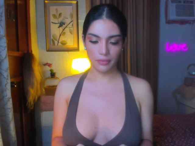 TsTiffanya Sex Cam Show