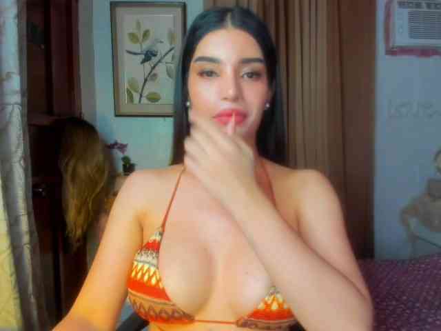 TsTiffanya Sex Cam Show