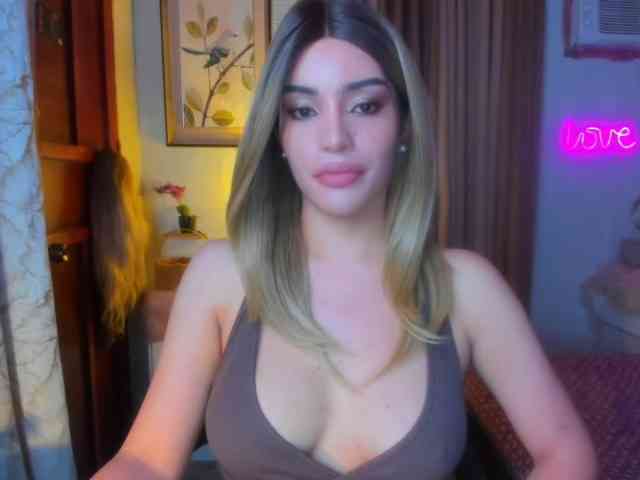 TsTiffanya Sex Cam Show