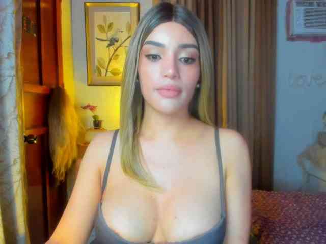 TsTiffanya Sex Cam Show